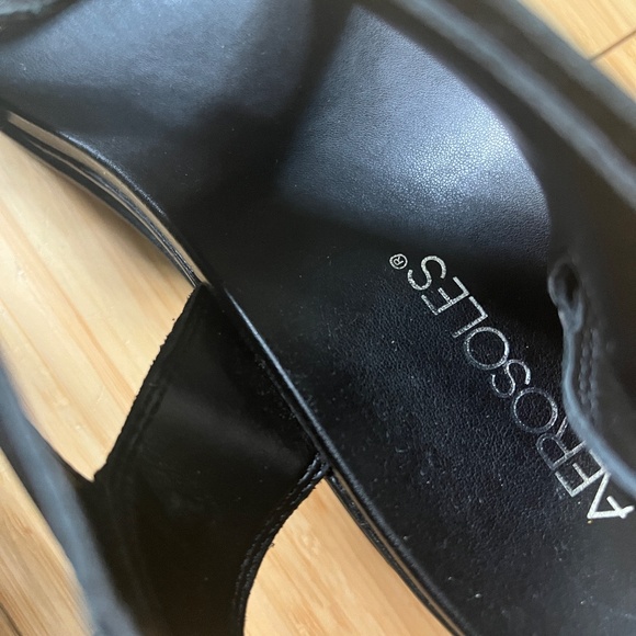 SPRING SALE! NEW Aerosoles Bloom Wedge, W's 11 - Picture 7 of 7